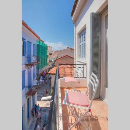 Anassa House Apartman Návplio