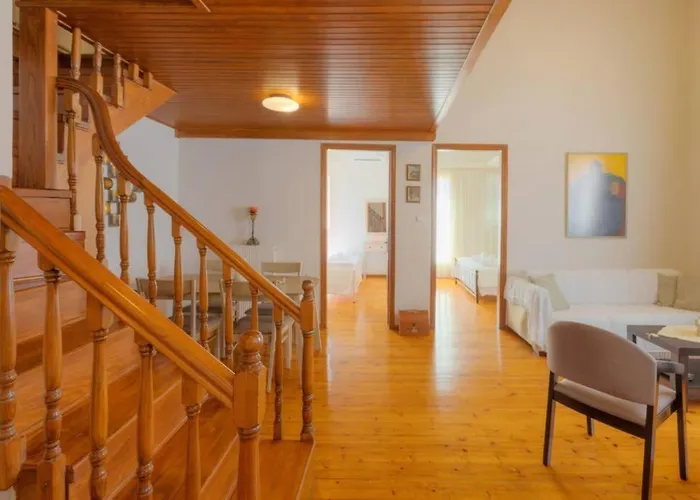 Lägenhet Anassa House *