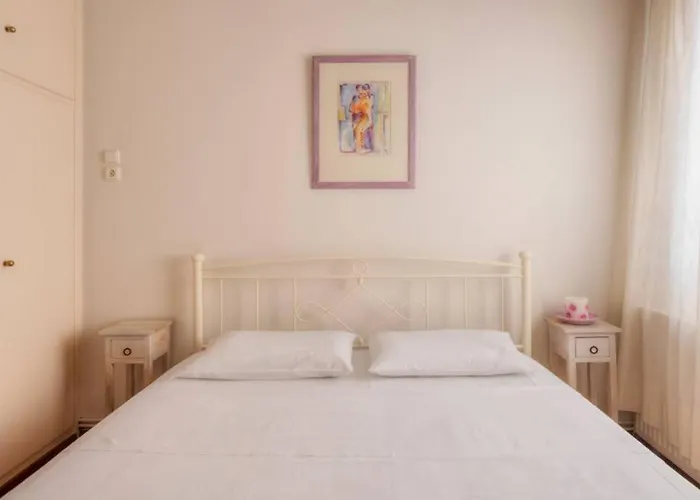 Lägenhet Anassa House Nafplion