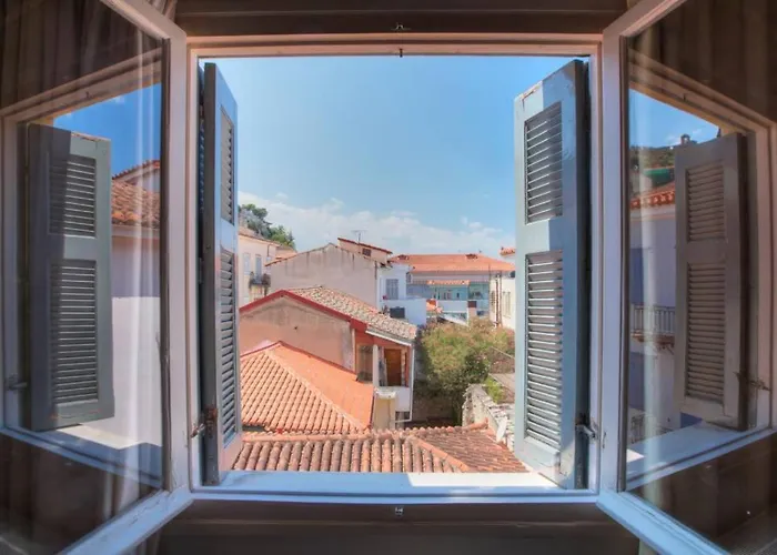 Anassa House * Nafplion