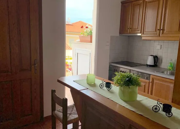 Anassa House * Nafplion