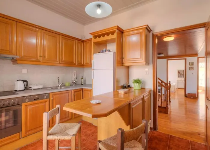 Anassa House 아파트 나플리오